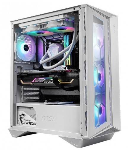 Msi Mpg Gungnir R White